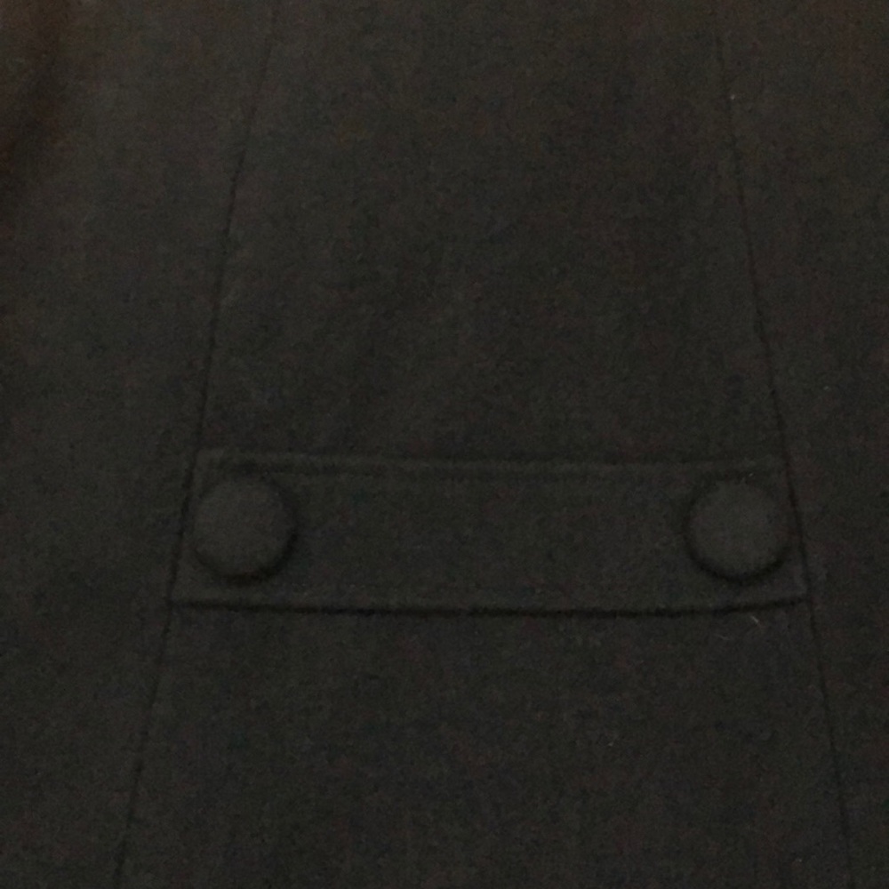 Navy Blue Peacoat - Picture 5 of 5